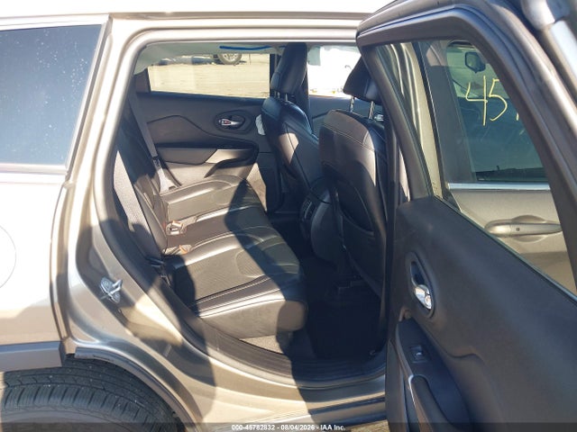 45782832 :رقم المزاد ، 1C4PJMMX3MD185685 vin ، 2021 Jeep Cherokee Latitude Lux 4x4 مزاد بيع