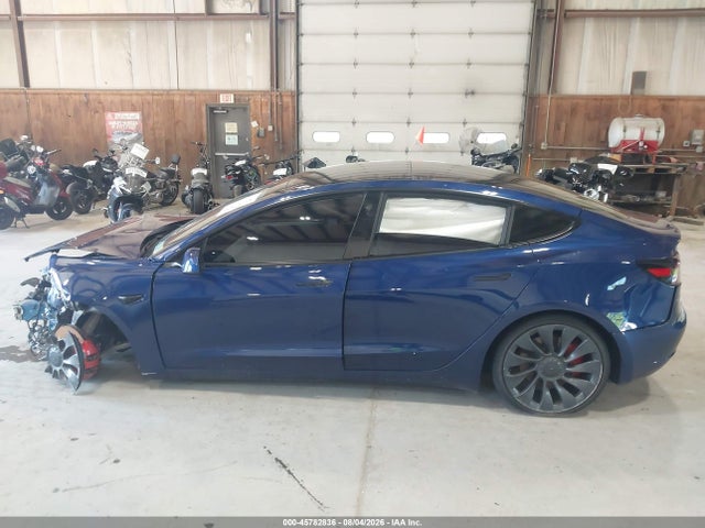Tesla Model 3 Performance Dual Motor All-wheel Drive 2022 5YJ3E1EC3NF176895 Image 13