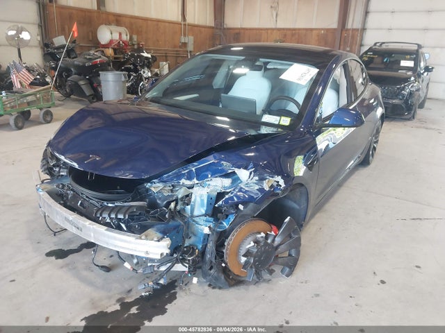 Tesla Model 3 Performance Dual Motor All-wheel Drive 2022 5YJ3E1EC3NF176895 Image 6