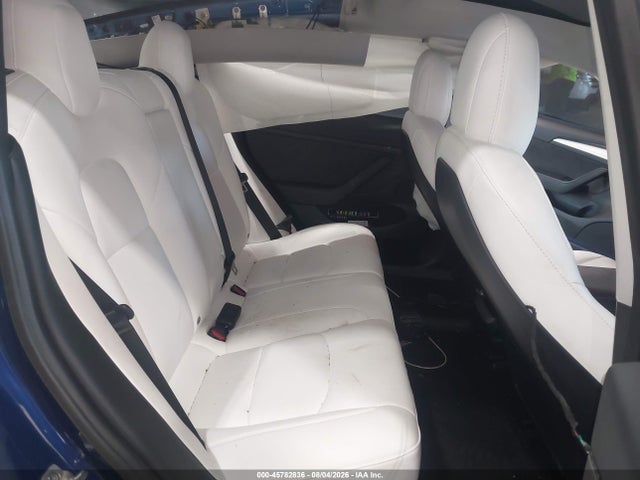 Продаж на аукціоні авто 2022 Tesla Model 3 Performance Dual Motor All-wheel Drive, vin: 5YJ3E1EC3NF176895, номер лоту: 45782836