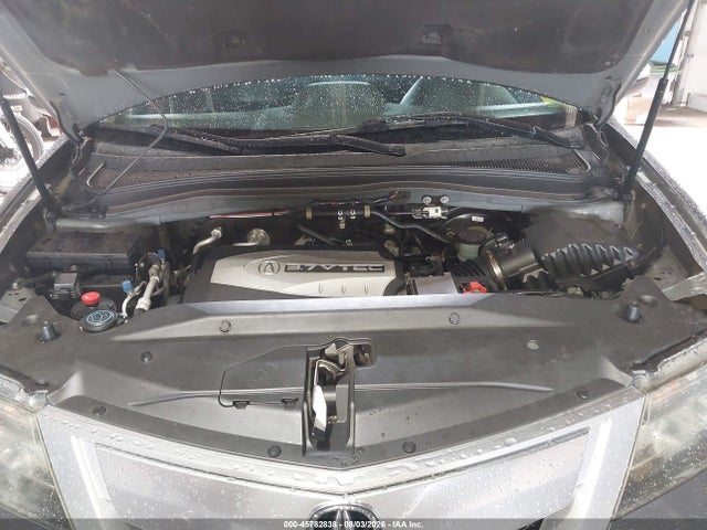 45782838 :رقم المزاد ، 2HNYD2H54BH550121 vin ، 2011 Acura Mdx Advance Package مزاد بيع