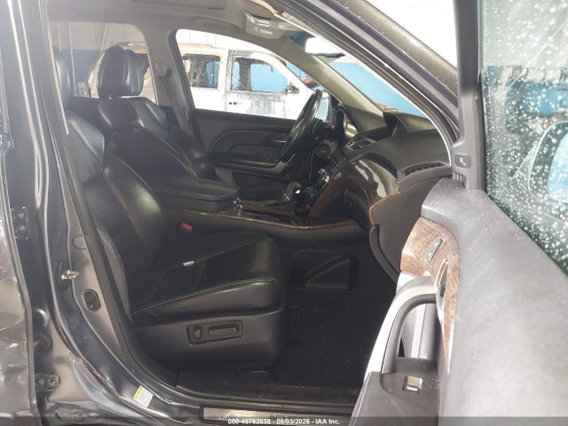 45782838 :رقم المزاد ، 2HNYD2H54BH550121 vin ، 2011 Acura Mdx Advance Package مزاد بيع