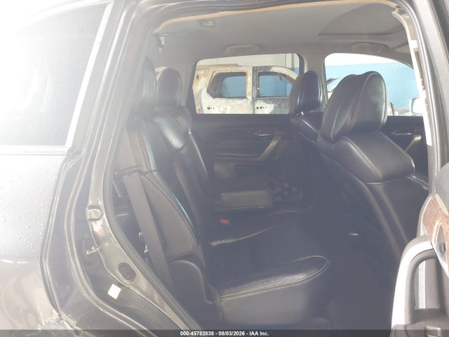 45782838 :رقم المزاد ، 2HNYD2H54BH550121 vin ، 2011 Acura Mdx Advance Package مزاد بيع