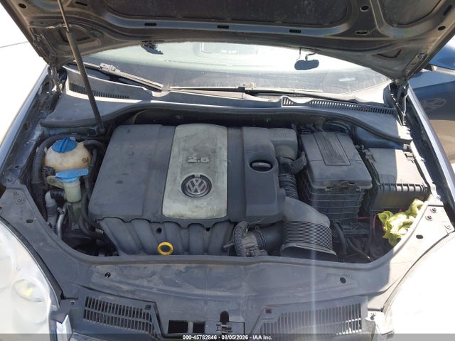 2005 Volkswagen Jetta 2.5 მანქანა იყიდება აუქციონზე, vin: 3VWSG71K65M645668, აუქციონის ნომერი: 45782846
