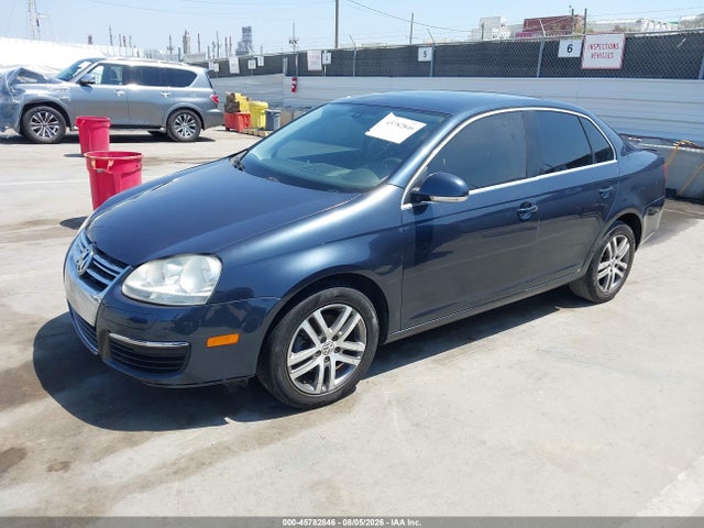 2005 Volkswagen Jetta 2.5 მანქანა იყიდება აუქციონზე, vin: 3VWSG71K65M645668, აუქციონის ნომერი: 45782846