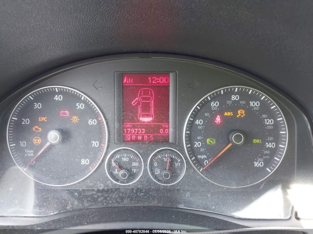 2005 Volkswagen Jetta 2.5 მანქანა იყიდება აუქციონზე, vin: 3VWSG71K65M645668, აუქციონის ნომერი: 45782846