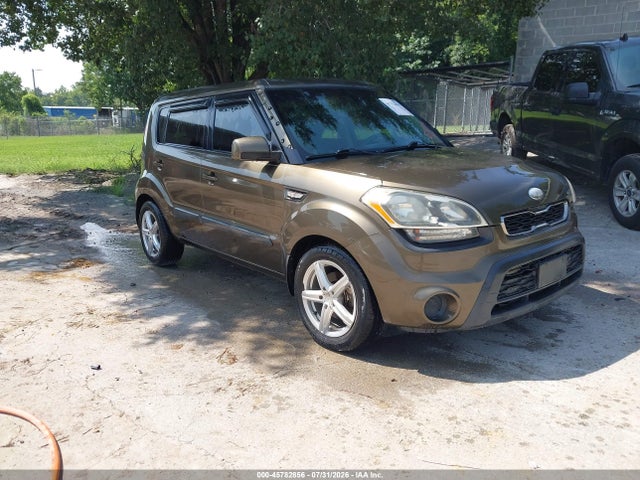 45782856 :رقم المزاد ، KNDJT2A51D7499552 vin ، 2013 Kia Soul مزاد بيع