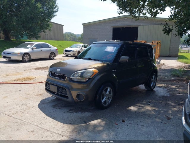 Продажа на аукционе авто 2013 Kia Soul, vin: KNDJT2A51D7499552, номер лота: 45782856