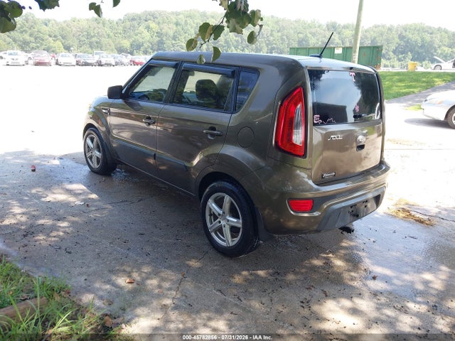 Продажа на аукционе авто 2013 Kia Soul, vin: KNDJT2A51D7499552, номер лота: 45782856