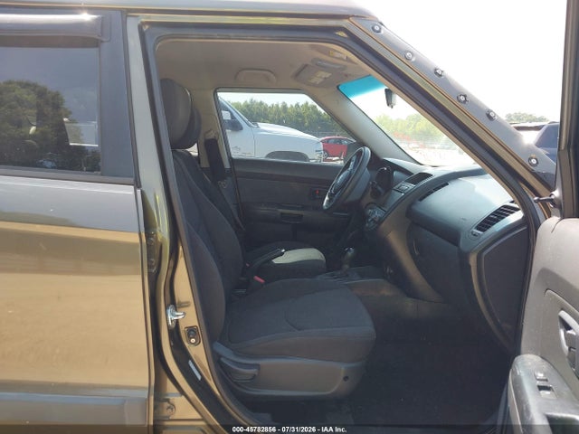 Продажа на аукционе авто 2013 Kia Soul, vin: KNDJT2A51D7499552, номер лота: 45782856