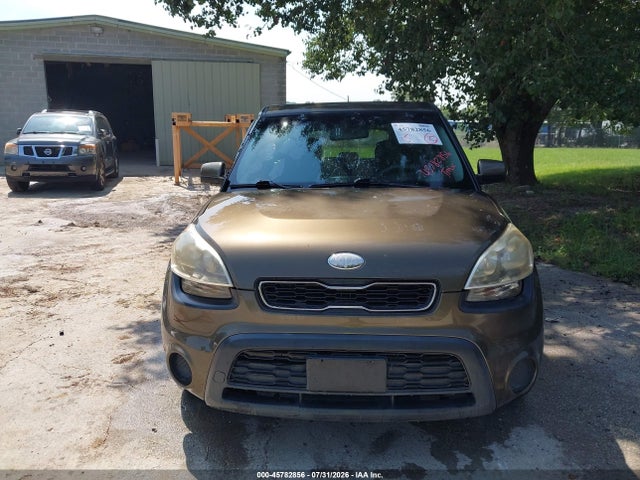 Продажа на аукционе авто 2013 Kia Soul, vin: KNDJT2A51D7499552, номер лота: 45782856