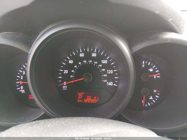 Продажа на аукционе авто 2013 Kia Soul, vin: KNDJT2A51D7499552, номер лота: 45782856