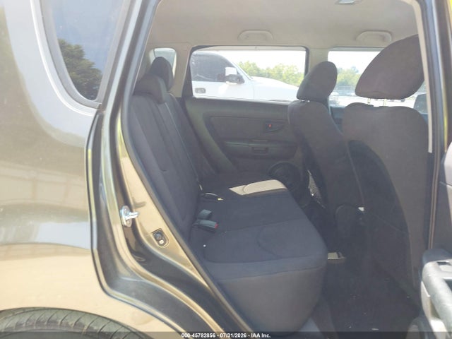 Продажа на аукционе авто 2013 Kia Soul, vin: KNDJT2A51D7499552, номер лота: 45782856