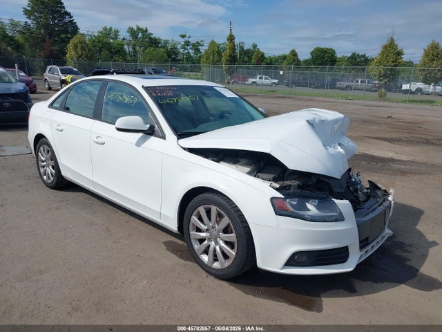 Продаж на аукціоні авто 2012 Audi A4 2.0t Premium, vin: WAUBFAFL5CN006122, номер лоту: 45782857