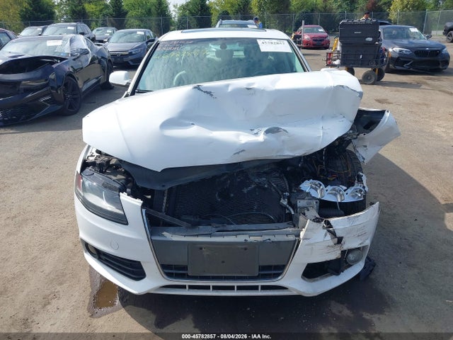 Продаж на аукціоні авто 2012 Audi A4 2.0t Premium, vin: WAUBFAFL5CN006122, номер лоту: 45782857