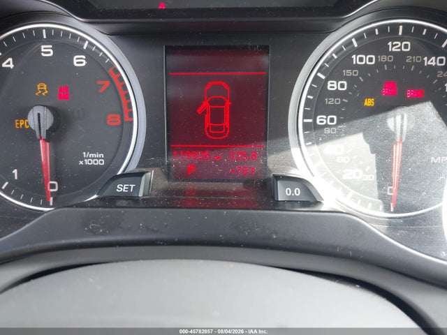 Продаж на аукціоні авто 2012 Audi A4 2.0t Premium, vin: WAUBFAFL5CN006122, номер лоту: 45782857