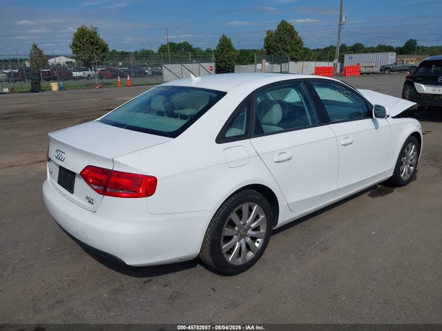 Продаж на аукціоні авто 2012 Audi A4 2.0t Premium, vin: WAUBFAFL5CN006122, номер лоту: 45782857
