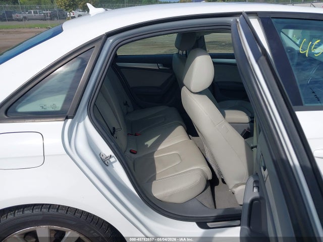 Продаж на аукціоні авто 2012 Audi A4 2.0t Premium, vin: WAUBFAFL5CN006122, номер лоту: 45782857