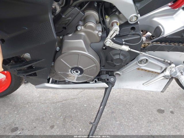 45782860 :رقم المزاد ، ZD4XGUA09TS000205 vin ، 2026 Aprilia Rs 660 مزاد بيع