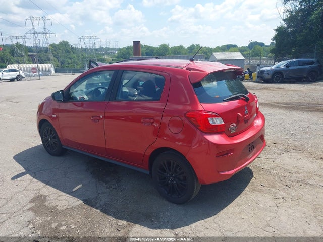 Aukcja sprzedaży 2019 Mitsubishi Mirage Le, vin: ML32A5HJ4KH004446, numer aukcji: 45782867