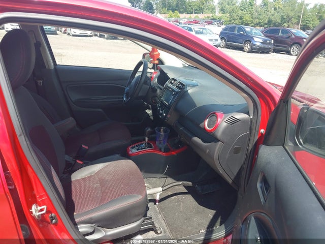 Aukcja sprzedaży 2019 Mitsubishi Mirage Le, vin: ML32A5HJ4KH004446, numer aukcji: 45782867