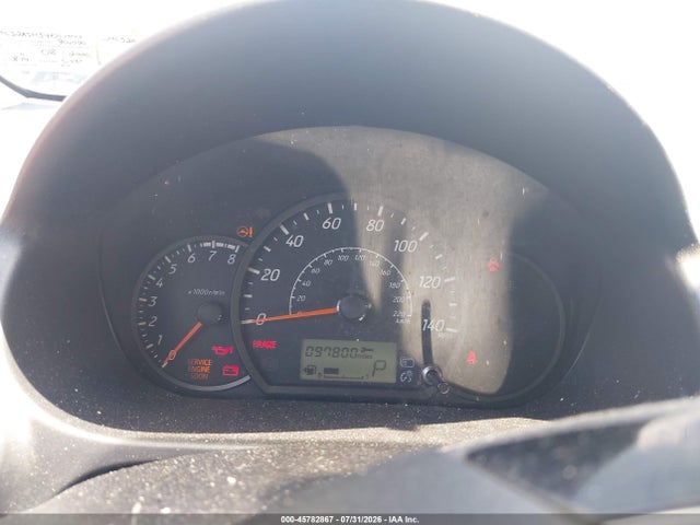Aukcja sprzedaży 2019 Mitsubishi Mirage Le, vin: ML32A5HJ4KH004446, numer aukcji: 45782867