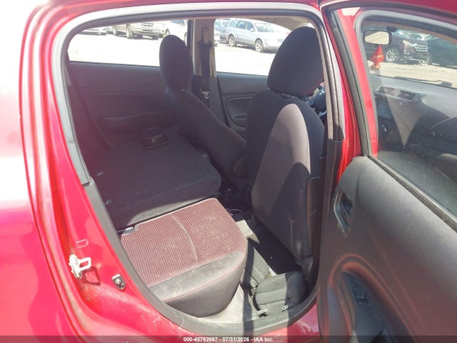 Aukcja sprzedaży 2019 Mitsubishi Mirage Le, vin: ML32A5HJ4KH004446, numer aukcji: 45782867
