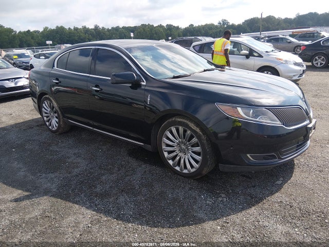 Продажа на аукционе авто 2014 Lincoln Mks, vin: 1LNHL9EK9EG602351, номер лота: 45782871