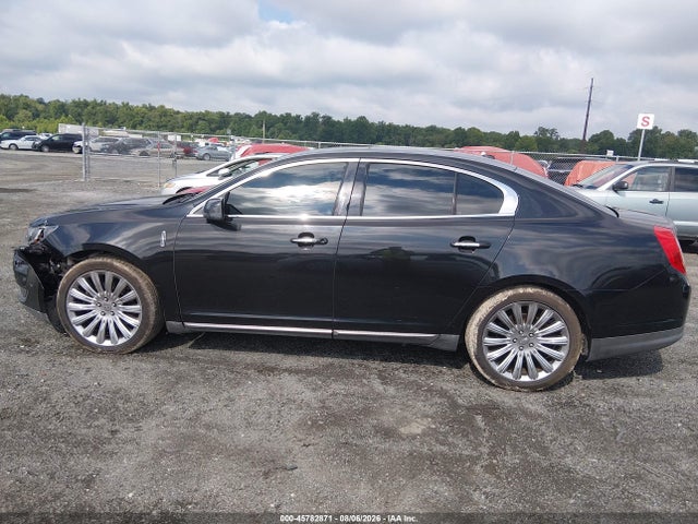Aukcja sprzedaży 2014 Lincoln Mks, vin: 1LNHL9EK9EG602351, numer aukcji: 45782871
