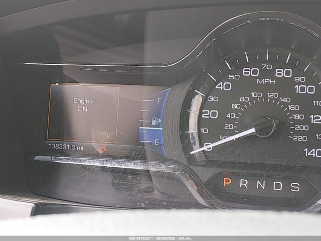 Aukcja sprzedaży 2014 Lincoln Mks, vin: 1LNHL9EK9EG602351, numer aukcji: 45782871