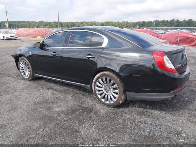 Aukcja sprzedaży 2014 Lincoln Mks, vin: 1LNHL9EK9EG602351, numer aukcji: 45782871