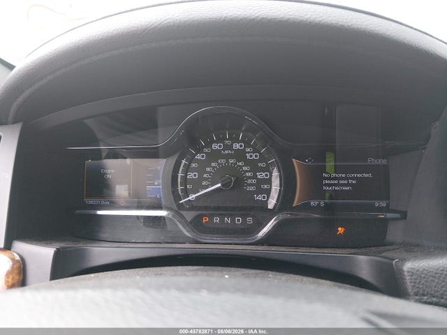 Aukcja sprzedaży 2014 Lincoln Mks, vin: 1LNHL9EK9EG602351, numer aukcji: 45782871
