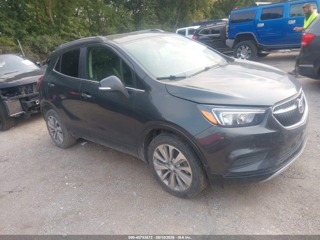 Продажа на аукционе авто 2018 Buick Encore Preferred, vin: KL4CJASB7JB540962, номер лота: 45782872