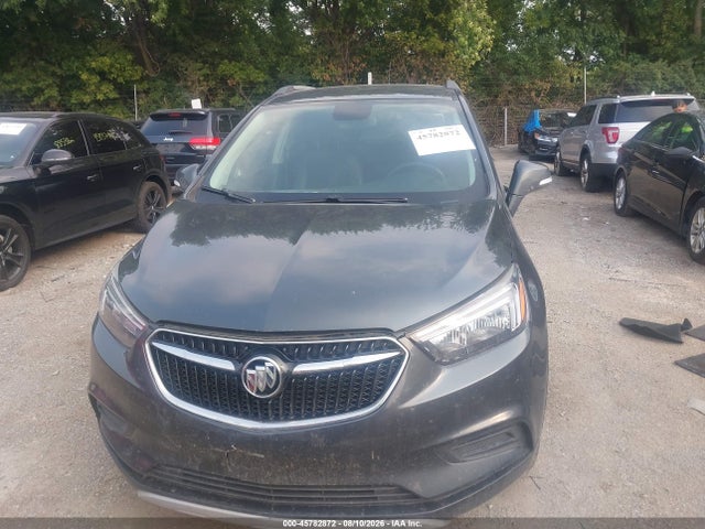 Продажа на аукционе авто 2018 Buick Encore Preferred, vin: KL4CJASB7JB540962, номер лота: 45782872