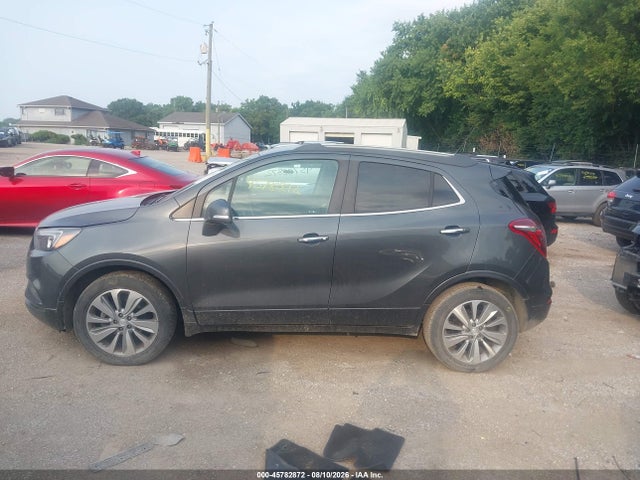 Продажа на аукционе авто 2018 Buick Encore Preferred, vin: KL4CJASB7JB540962, номер лота: 45782872