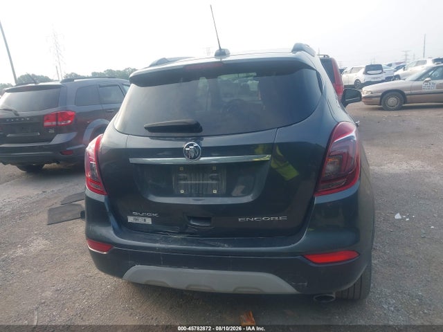 Продажа на аукционе авто 2018 Buick Encore Preferred, vin: KL4CJASB7JB540962, номер лота: 45782872