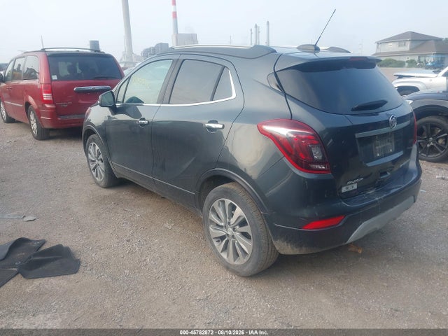 Продажа на аукционе авто 2018 Buick Encore Preferred, vin: KL4CJASB7JB540962, номер лота: 45782872