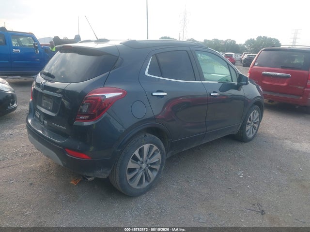 Продажа на аукционе авто 2018 Buick Encore Preferred, vin: KL4CJASB7JB540962, номер лота: 45782872
