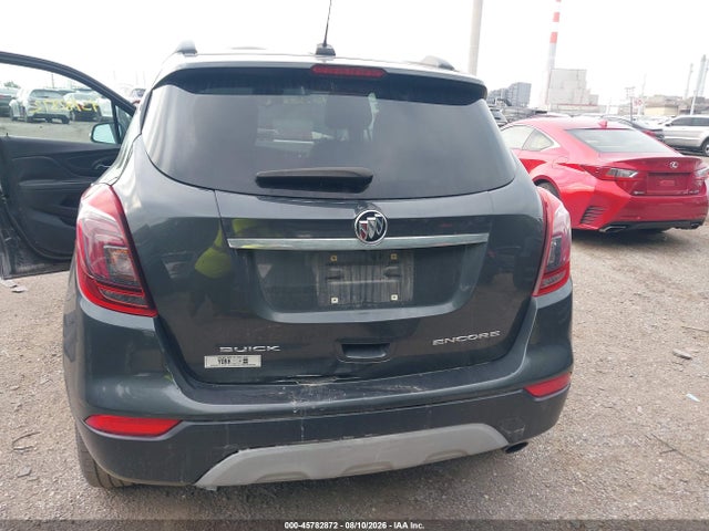 Продажа на аукционе авто 2018 Buick Encore Preferred, vin: KL4CJASB7JB540962, номер лота: 45782872