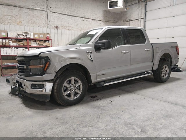 1FTFW3LD7RFA27179 Ford F-150 Xlt