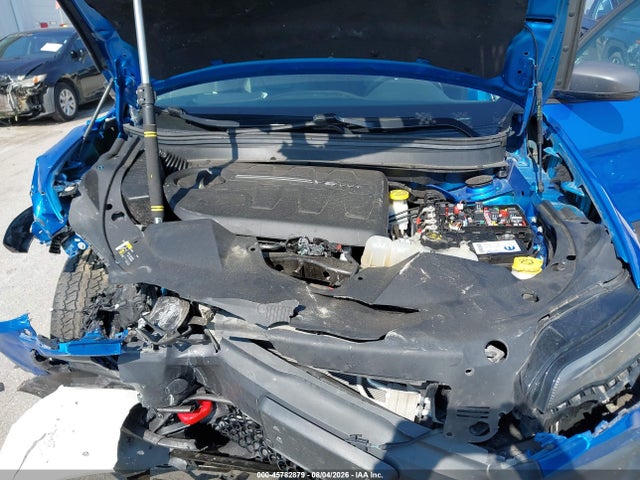 Aukcja sprzedaży 2019 Jeep Cherokee Trailhawk 4x4, vin: 1C4PJMBX4KD484442, numer aukcji: 45782879