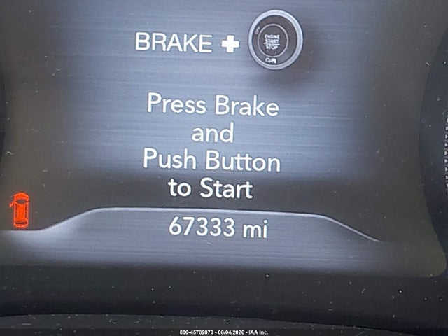 Aukcja sprzedaży 2019 Jeep Cherokee Trailhawk 4x4, vin: 1C4PJMBX4KD484442, numer aukcji: 45782879