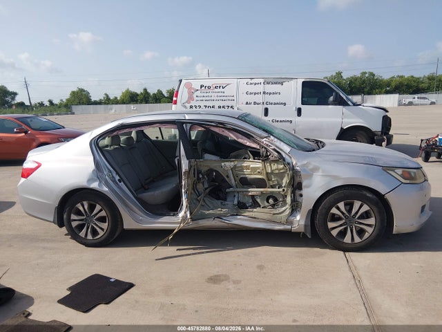 Honda ACCORD LX 2014 1HGCR2F33EA229548 Image 13