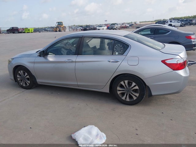 Honda ACCORD LX 2014 1HGCR2F33EA229548 Image 14