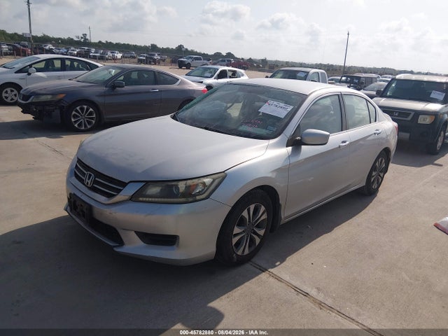 Honda ACCORD LX 2014 1HGCR2F33EA229548 Image 2