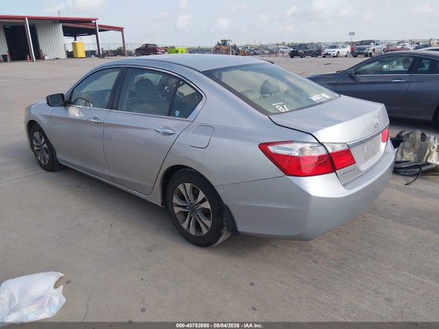 Honda ACCORD LX 2014 1HGCR2F33EA229548 Image 3