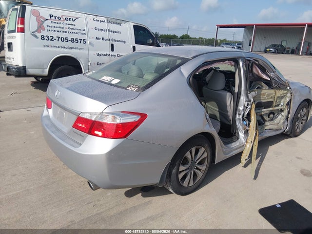 Honda ACCORD LX 2014 1HGCR2F33EA229548 Image 4