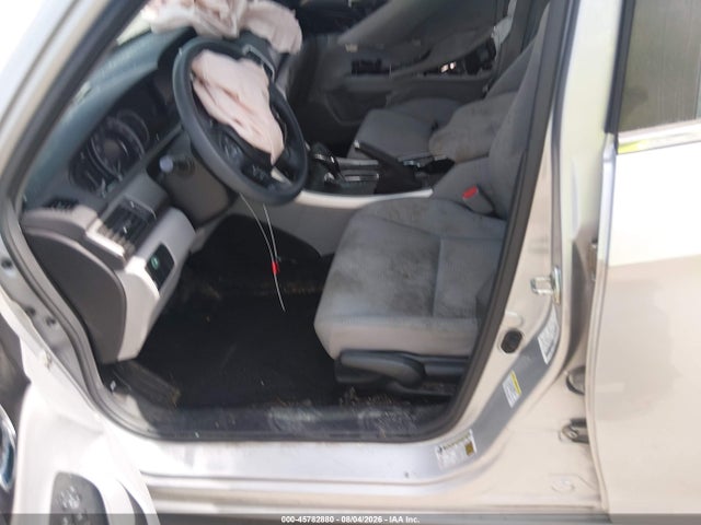 Honda ACCORD LX 2014 1HGCR2F33EA229548 Image 5