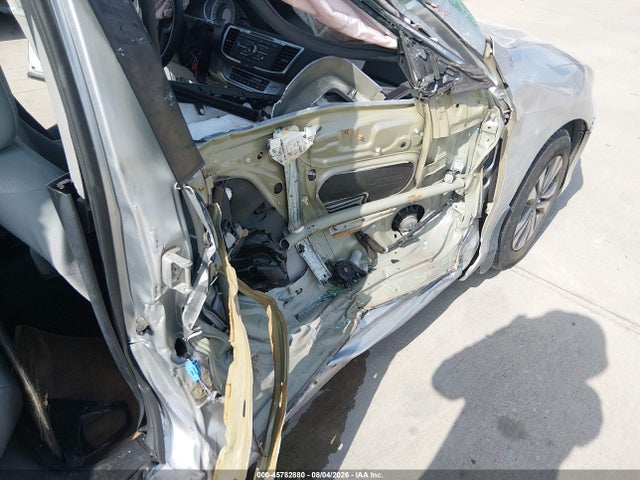 Honda ACCORD LX 2014 1HGCR2F33EA229548 Image 6