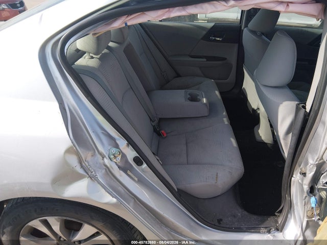 Honda ACCORD LX 2014 1HGCR2F33EA229548 Image 8